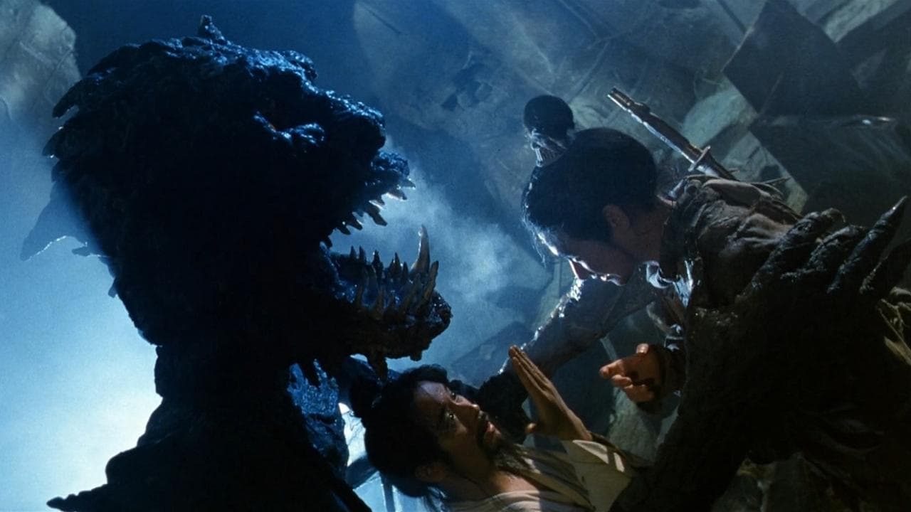 Histoires de fantômes chinois 2 backdrop