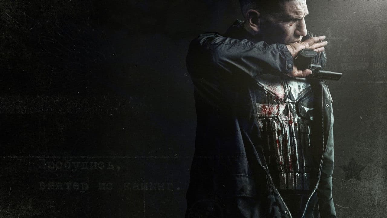 Marvel's The Punisher backdrop