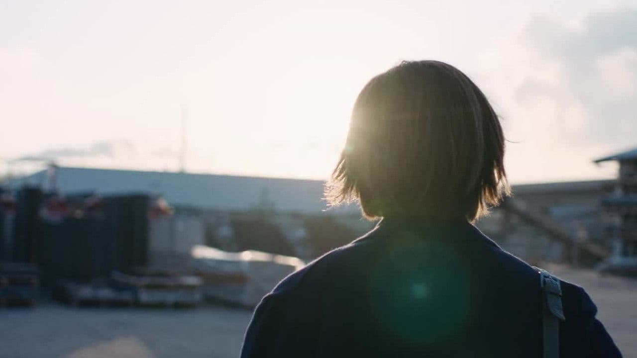 Deux visages pour une mère backdrop