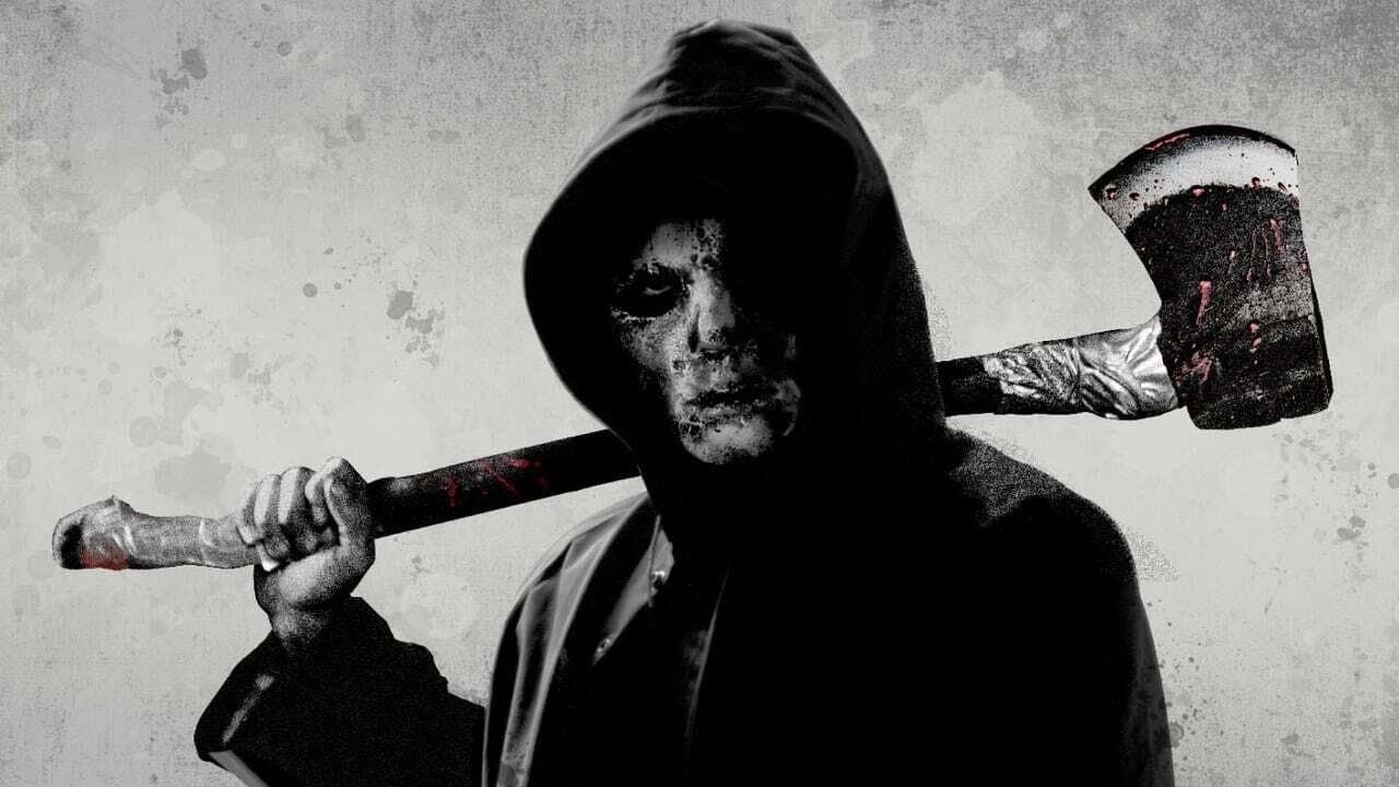 Halloween Night backdrop