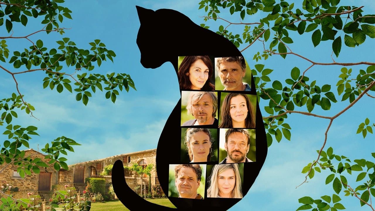 Ma langue au chat backdrop