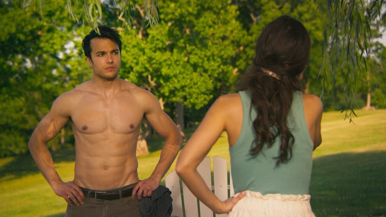 Amoureux pour le show backdrop