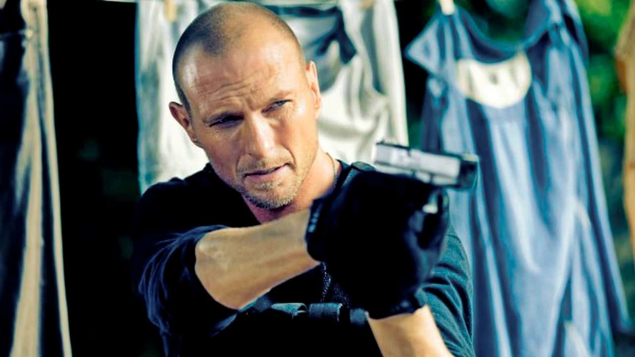 Extrême tension backdrop