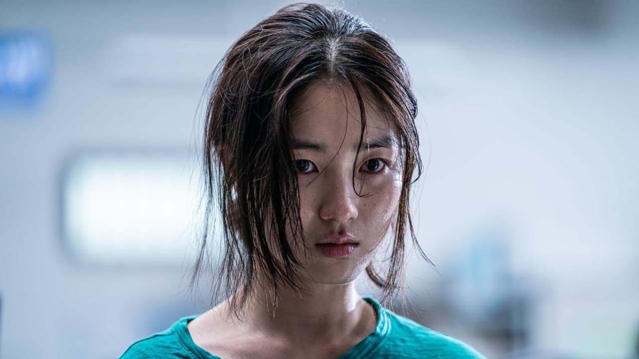 La fille sur un bulldozer backdrop