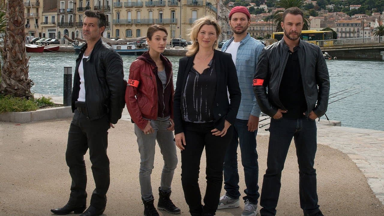 Candice Renoir backdrop