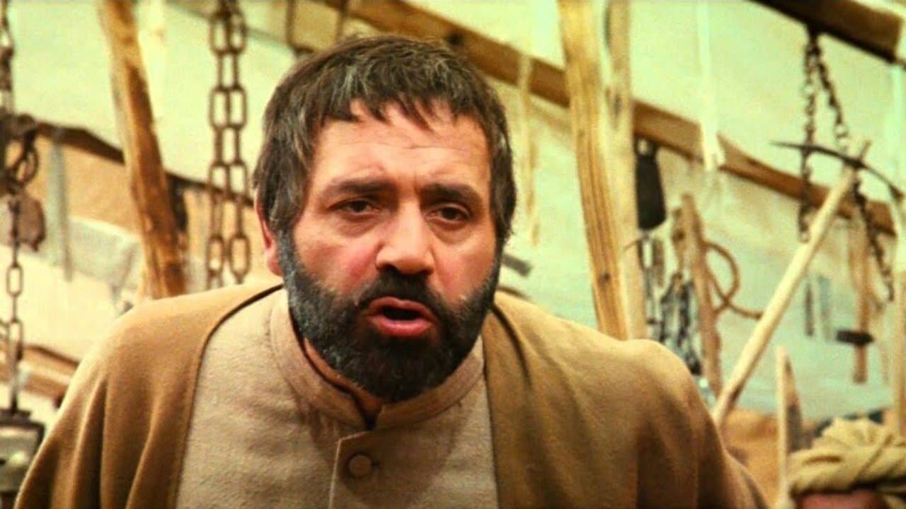 Deux heures moins le quart avant Jésus-Christ backdrop