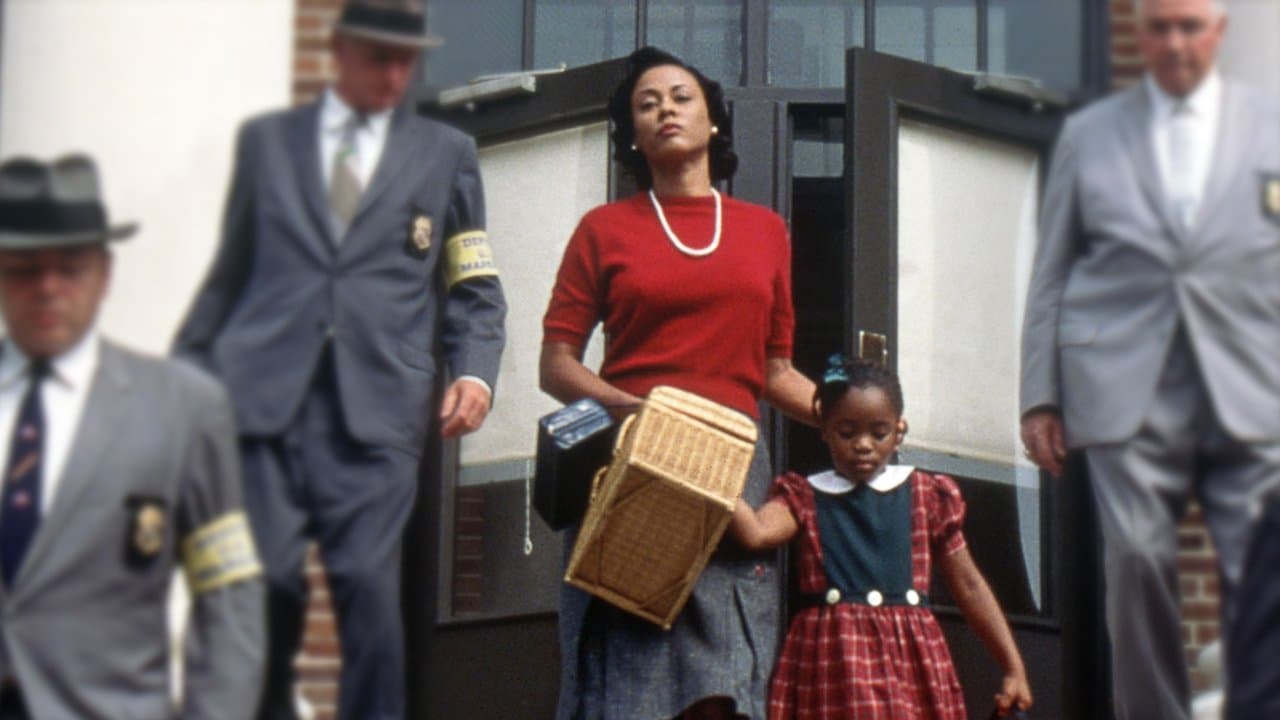 Le Combat de Ruby Bridges backdrop