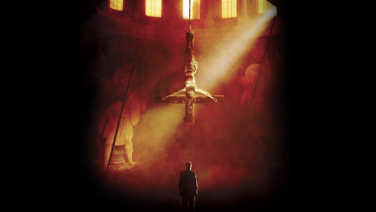 L'Exorciste : Au commencement backdrop