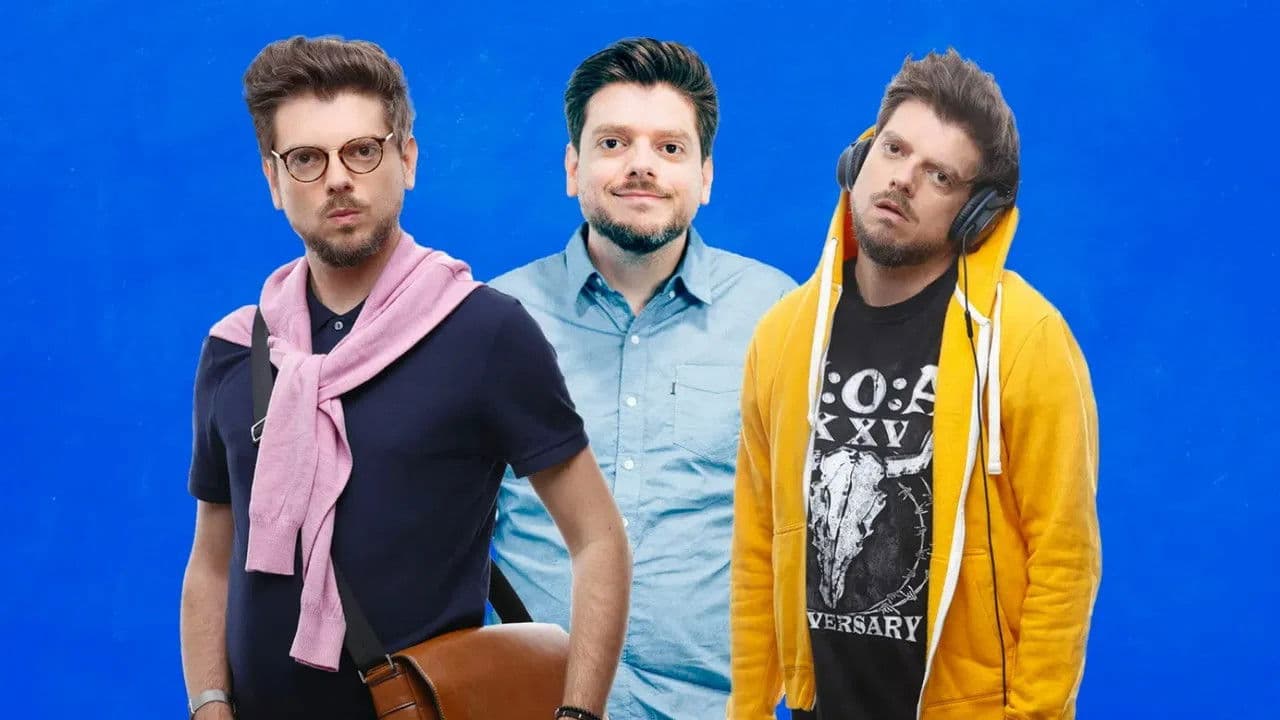 Le Pire Stagiaire backdrop