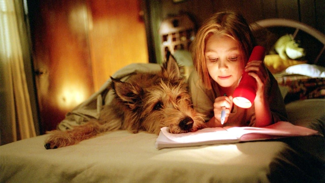 Winn-Dixie mon meilleur ami backdrop