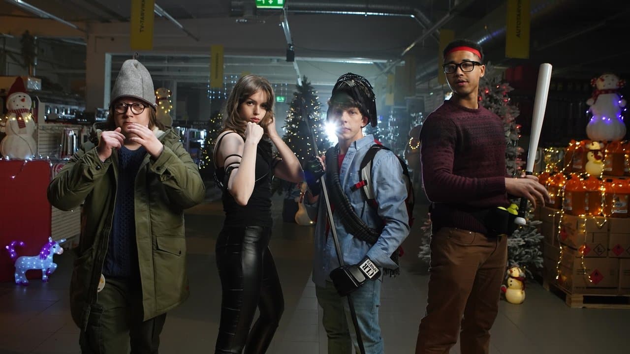 The Creeps : L’attaque des bonshommes de neige tueurs backdrop