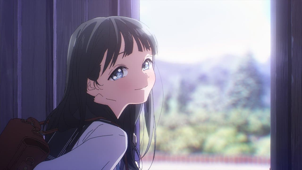 Akebi's Sailor Uniform backdrop