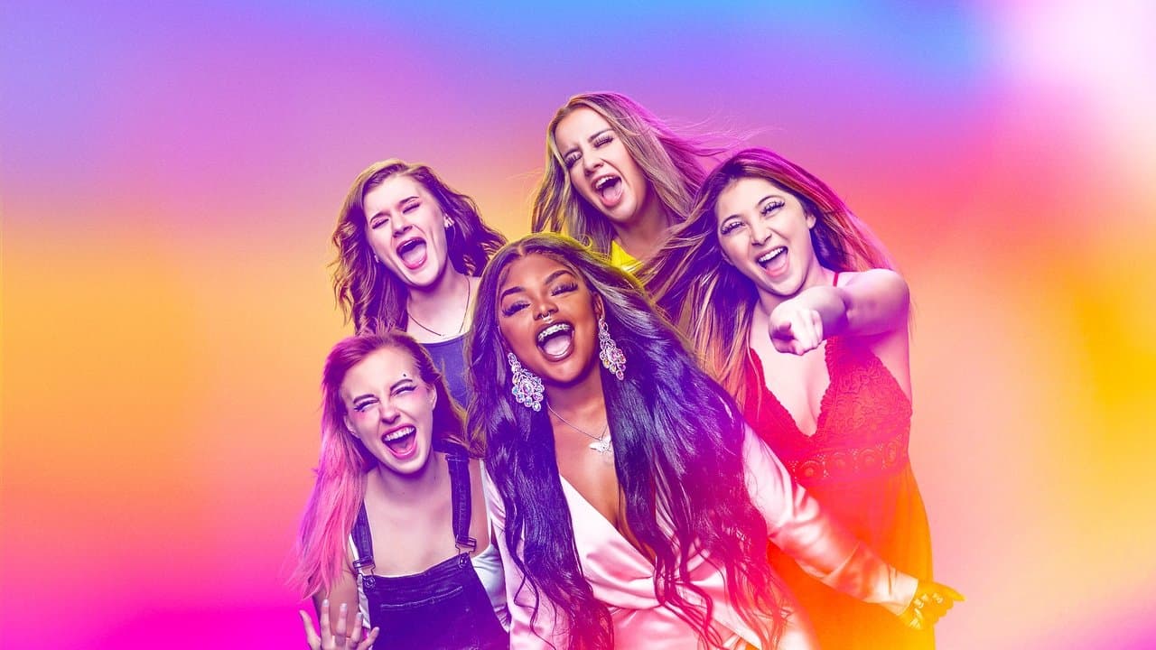 17 ans et maman : Nouvelle génération backdrop