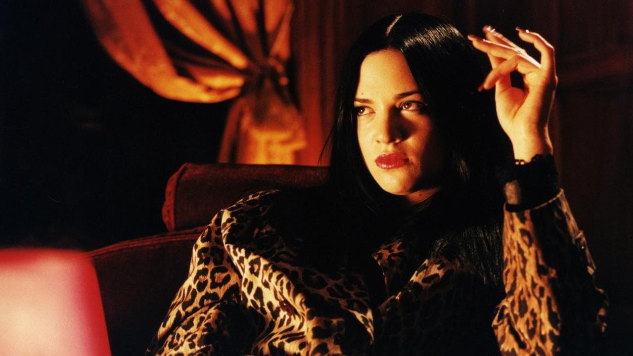 Les morsures de l'aube backdrop