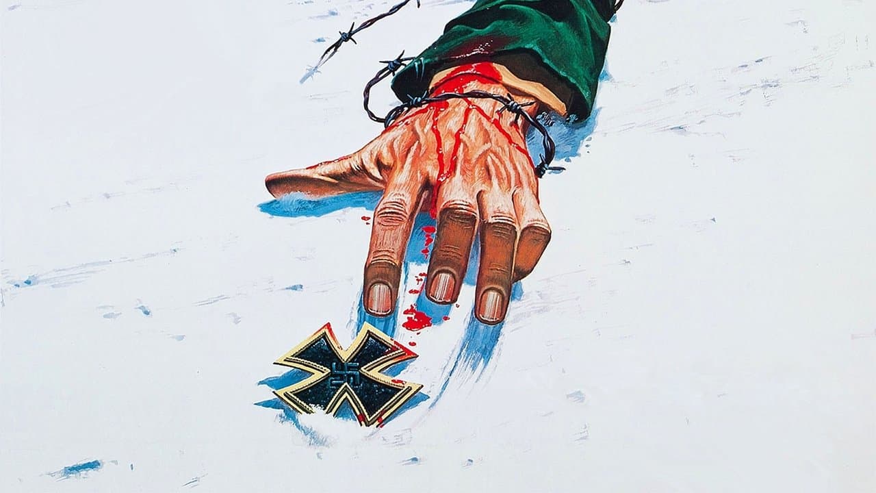 Croix de fer backdrop