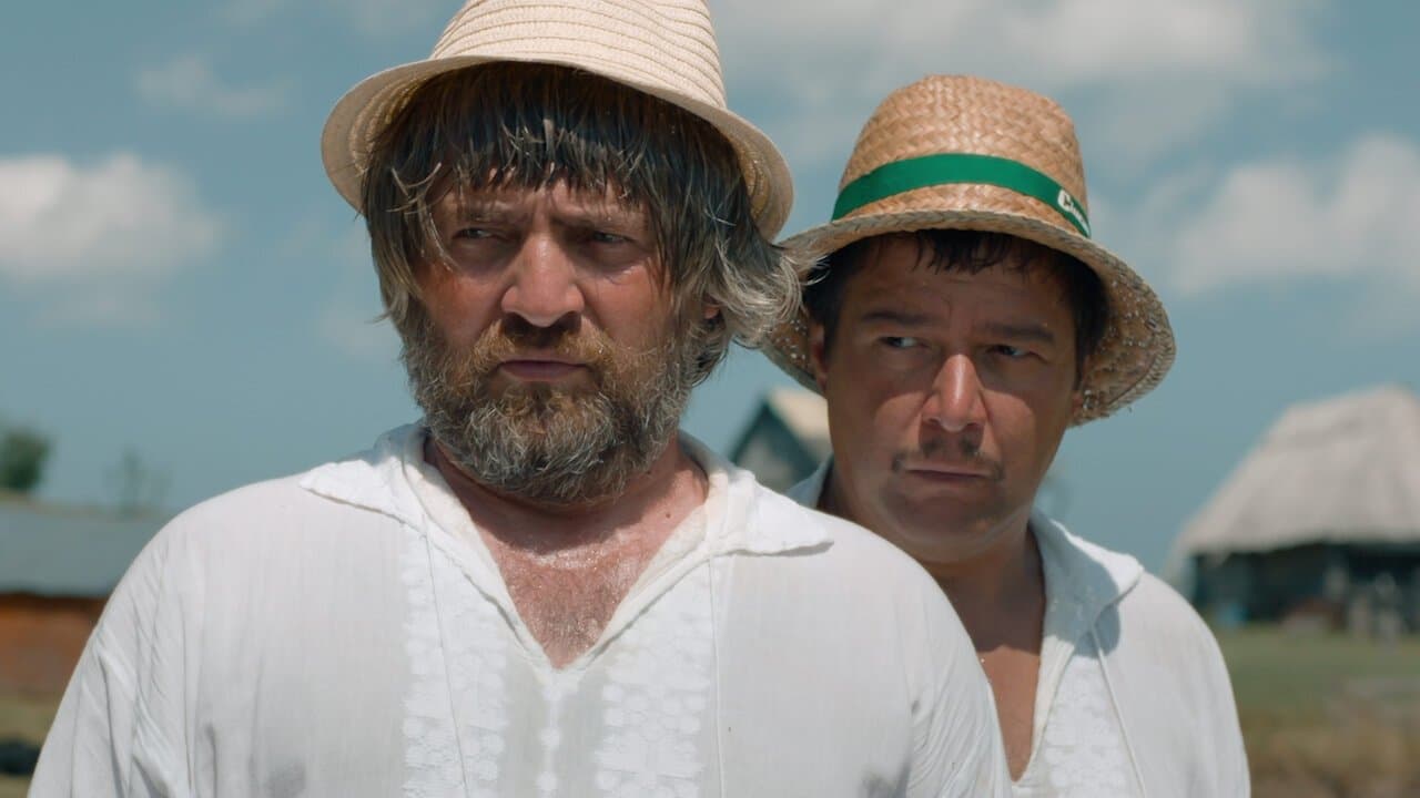 Bisou bisou ! 2 backdrop