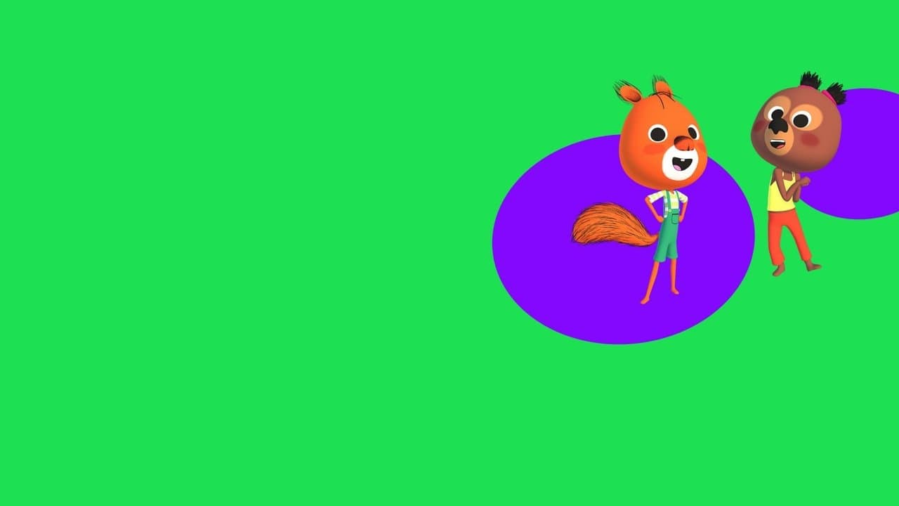 Edmond et Lucy backdrop