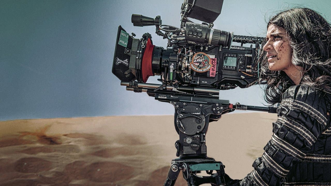 The Witcher :  Le making-of backdrop