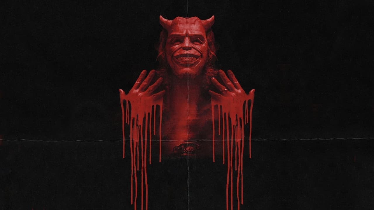 Black Phone backdrop