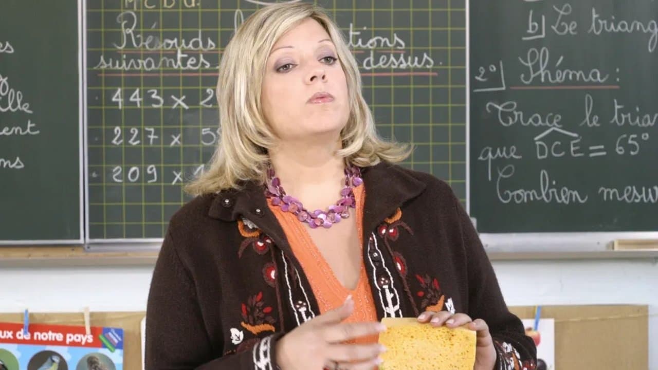 Mademoiselle Joubert backdrop