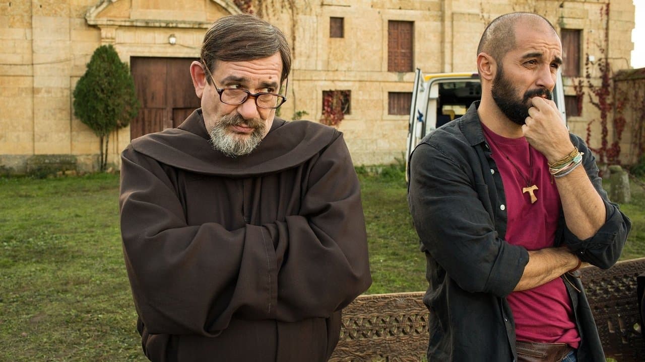 La sainte équipe backdrop