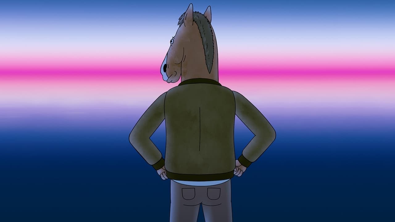 BoJack Horseman backdrop