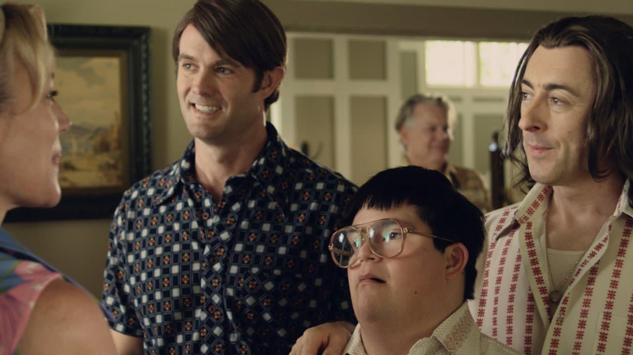 My Two Daddies backdrop