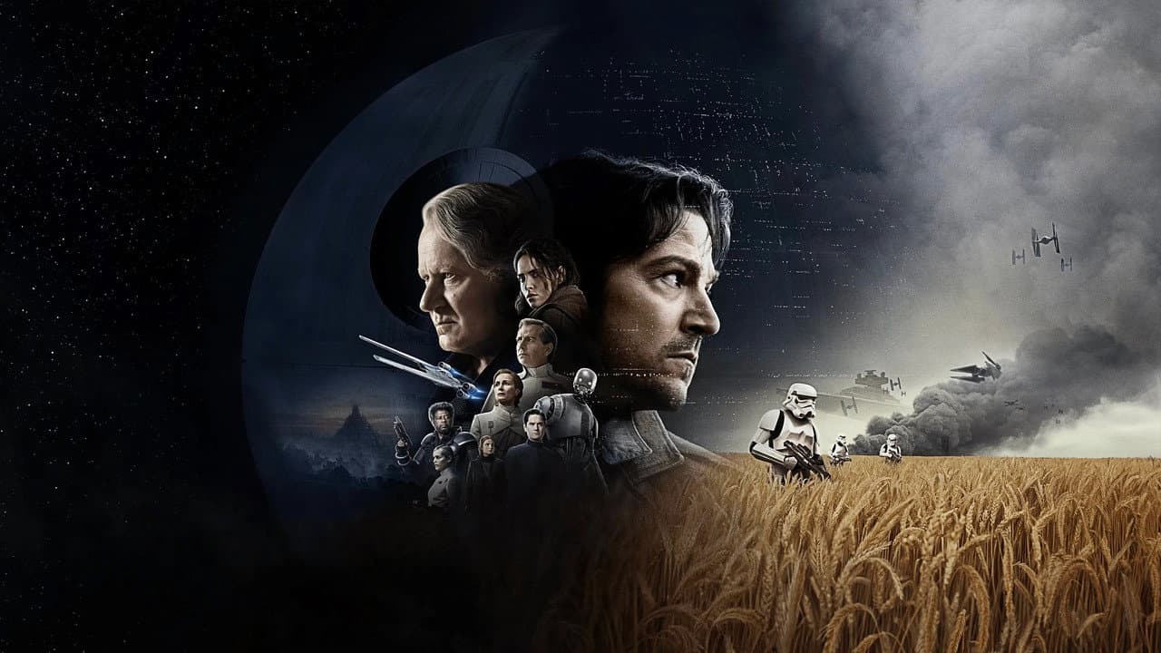 Star Wars : Andor backdrop