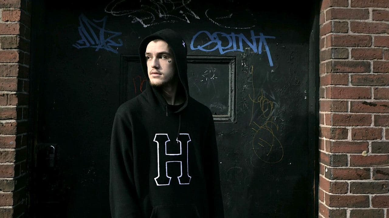 Lil Peep: Everybody’s Everything backdrop