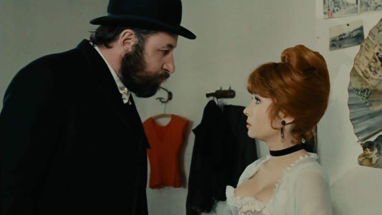 Clérambard backdrop