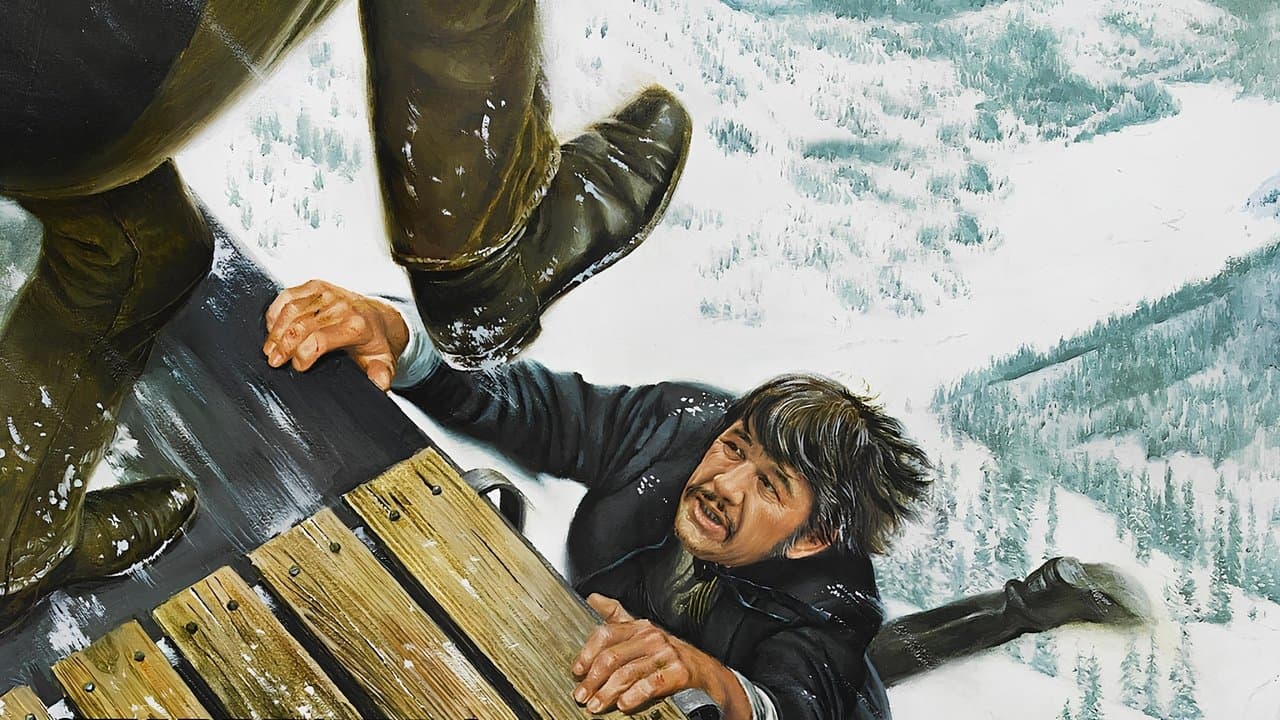 Le Solitaire de Fort Humboldt backdrop