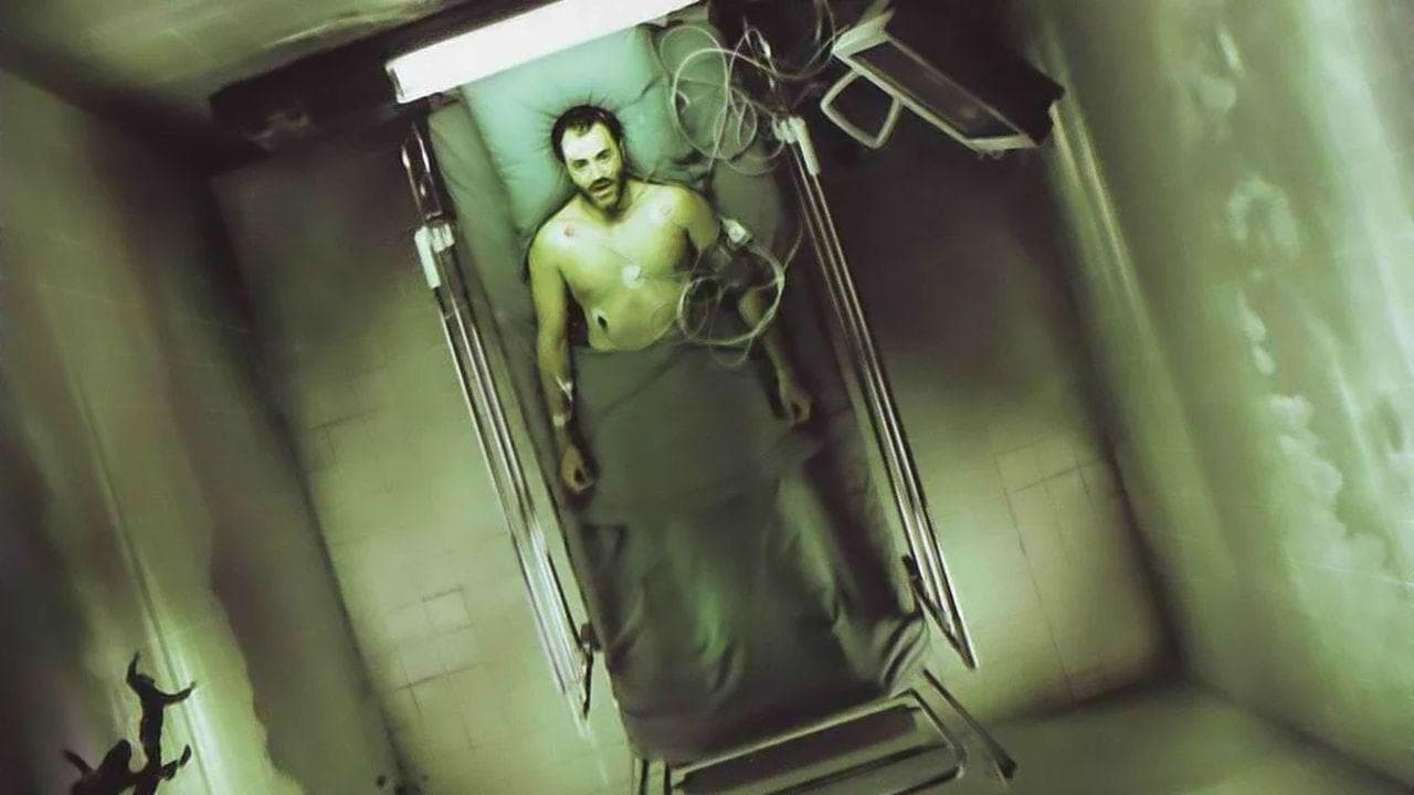 La Boîte noire backdrop