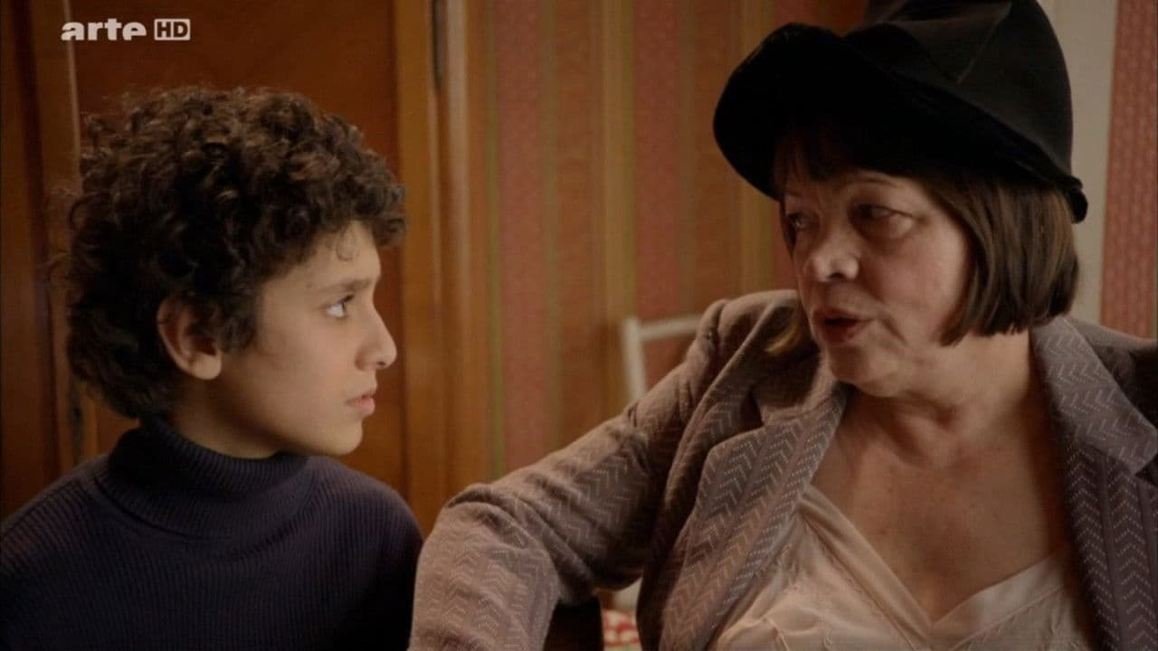 La Vie devant soi backdrop