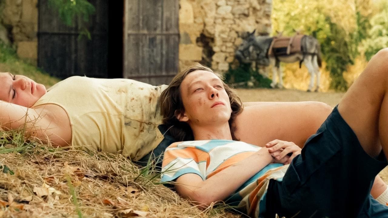 Super bourrés backdrop