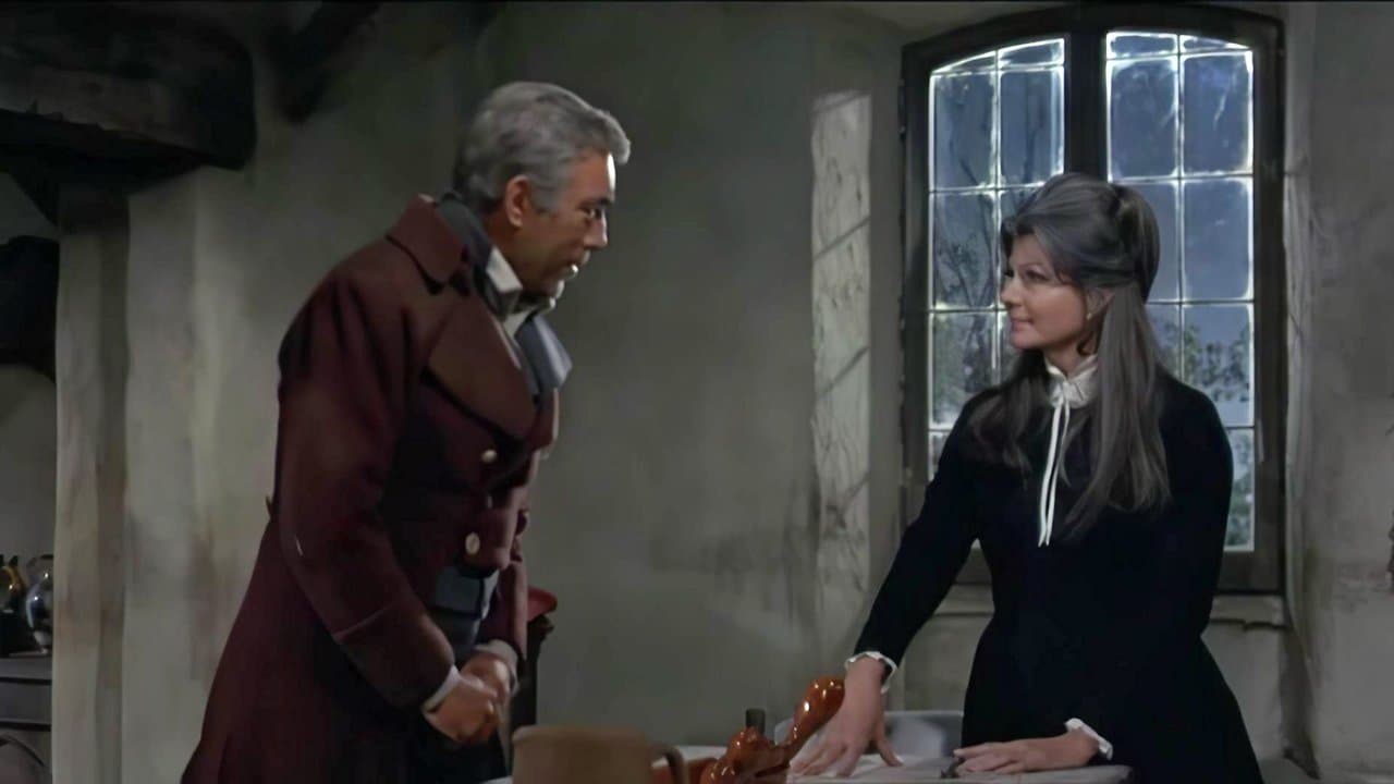 Peyrol le boucanier backdrop