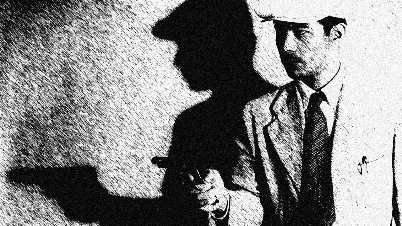 Chien enragé backdrop