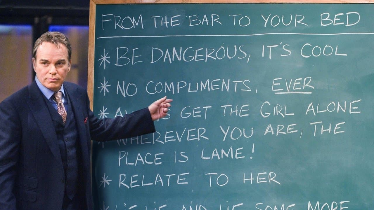 L'École des dragueurs backdrop