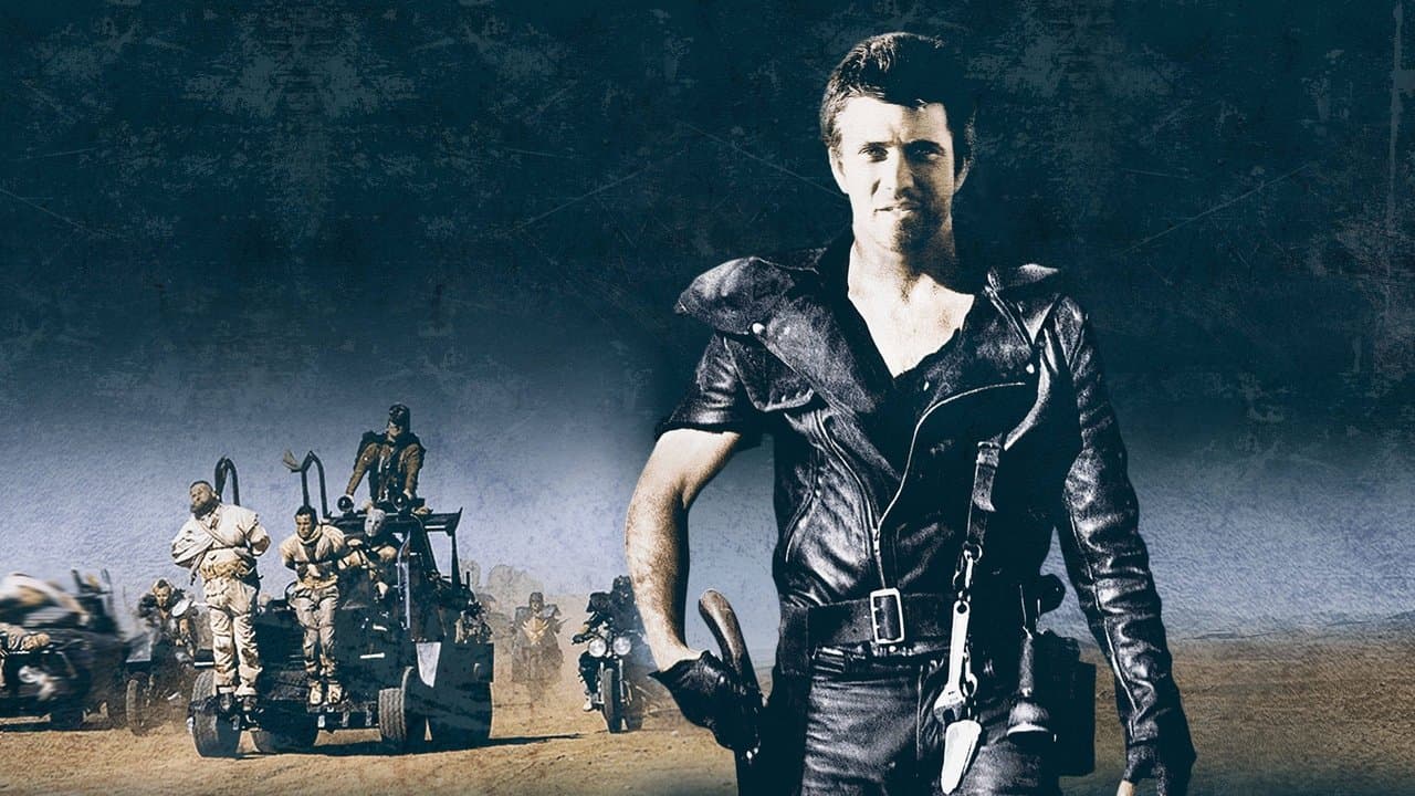 Mad Max 2 : Le Défi backdrop