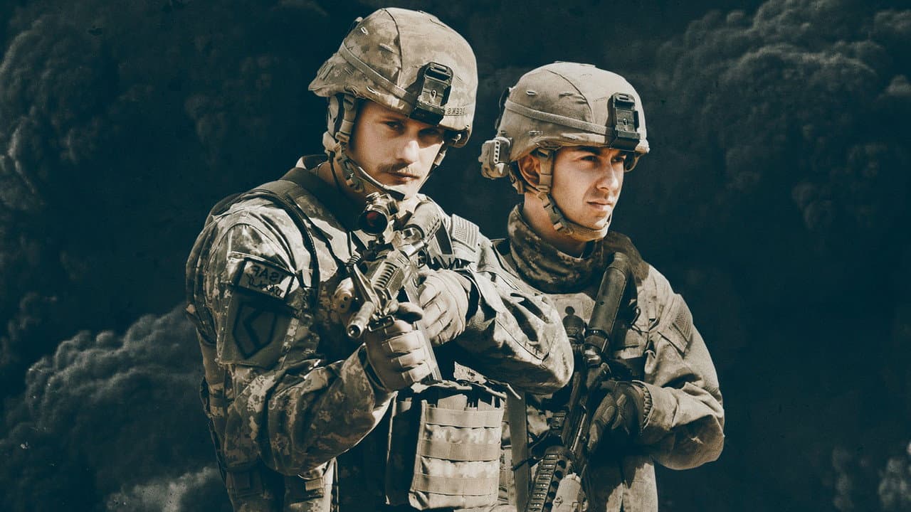 Crime de guerre backdrop