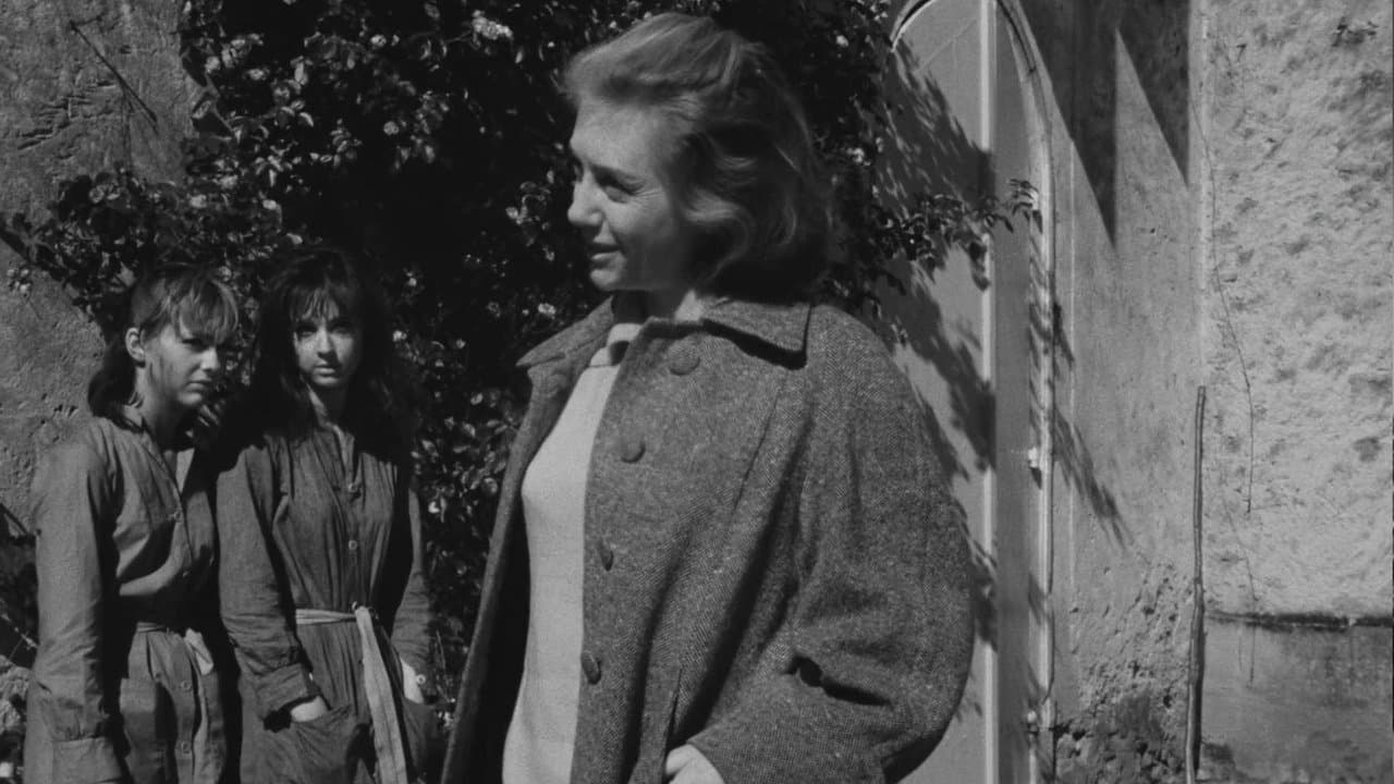 Les abysses backdrop