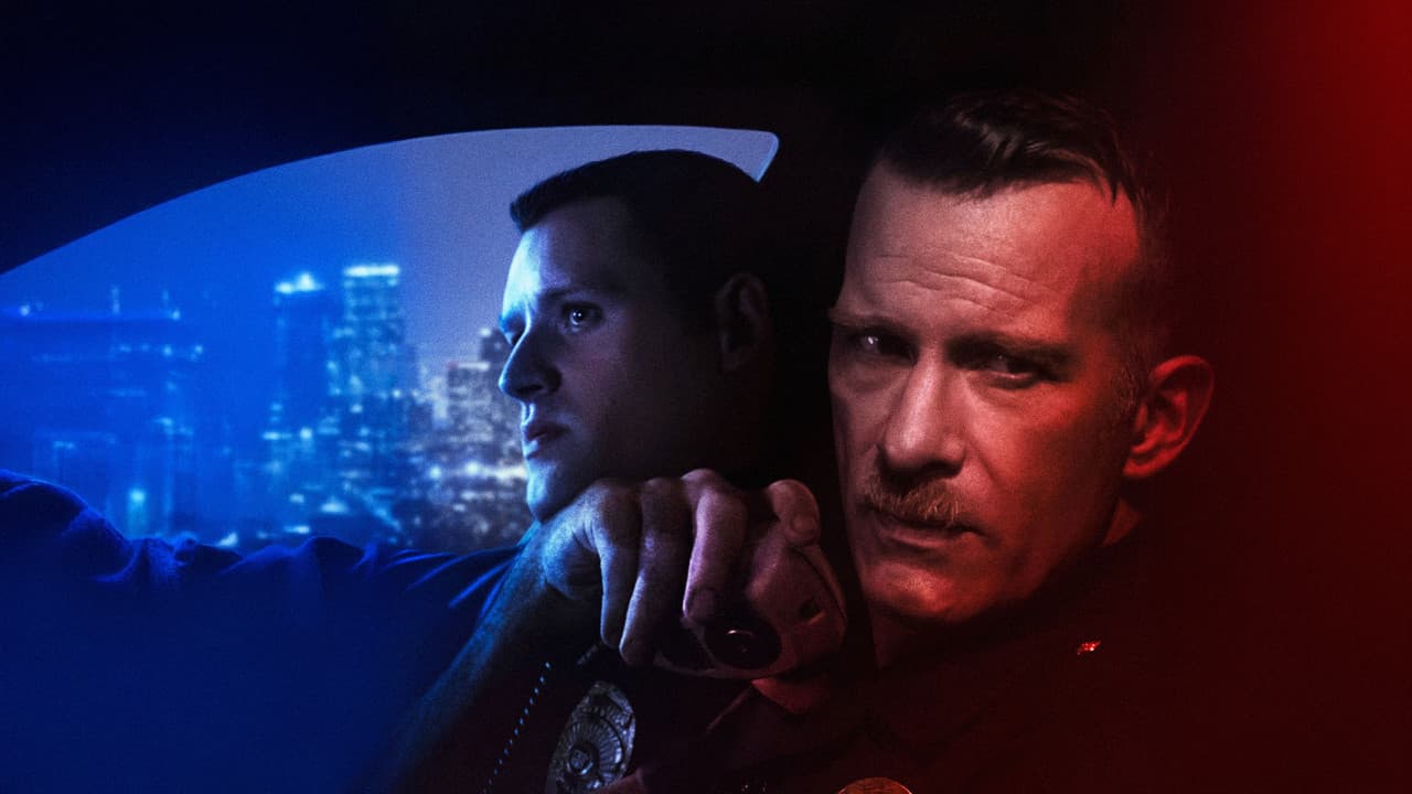 Night Shift : Patrouille de nuit backdrop