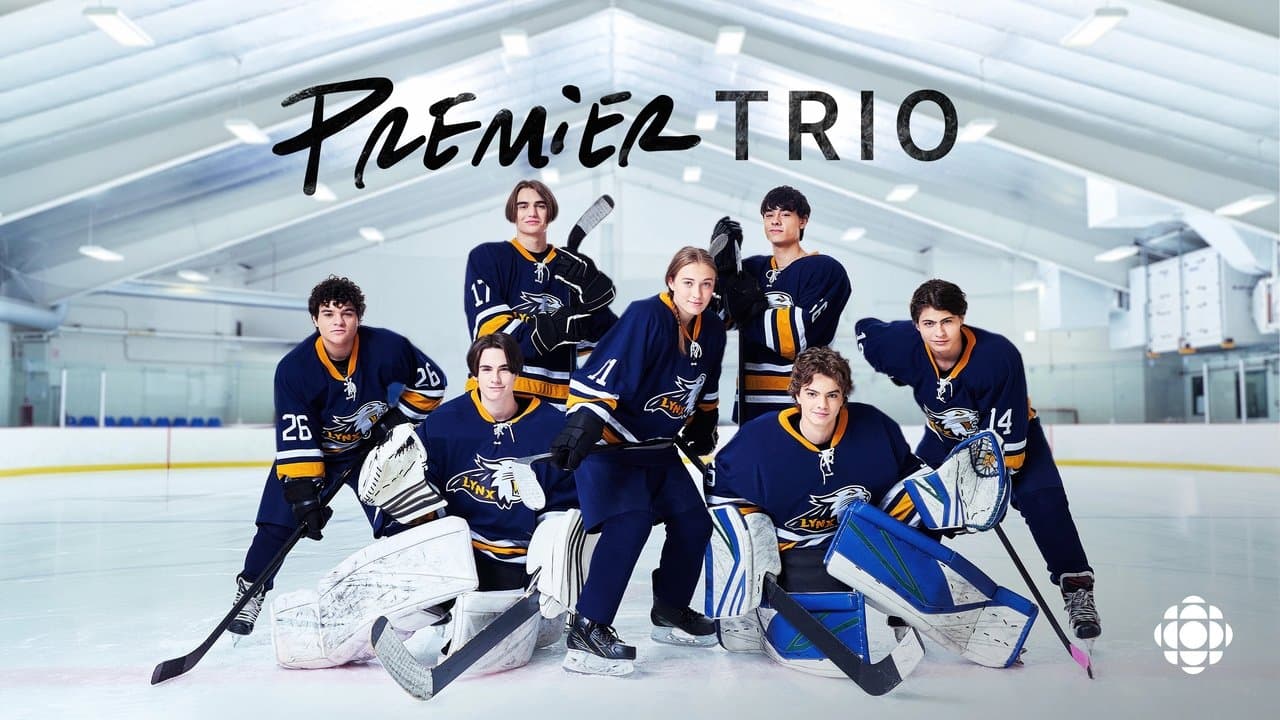 Premier trio backdrop