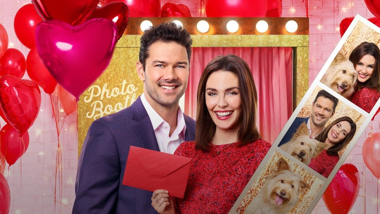 Coup de foudre à la Saint-Valentin backdrop