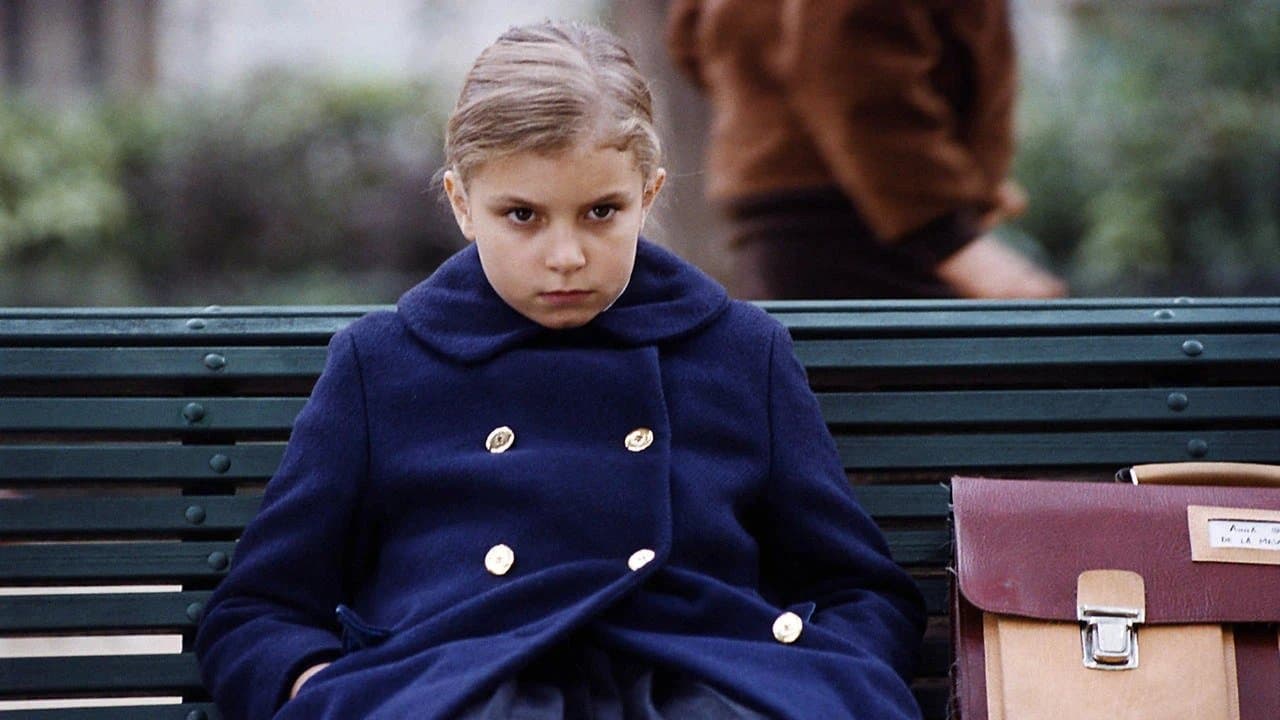 La faute à Fidel! backdrop