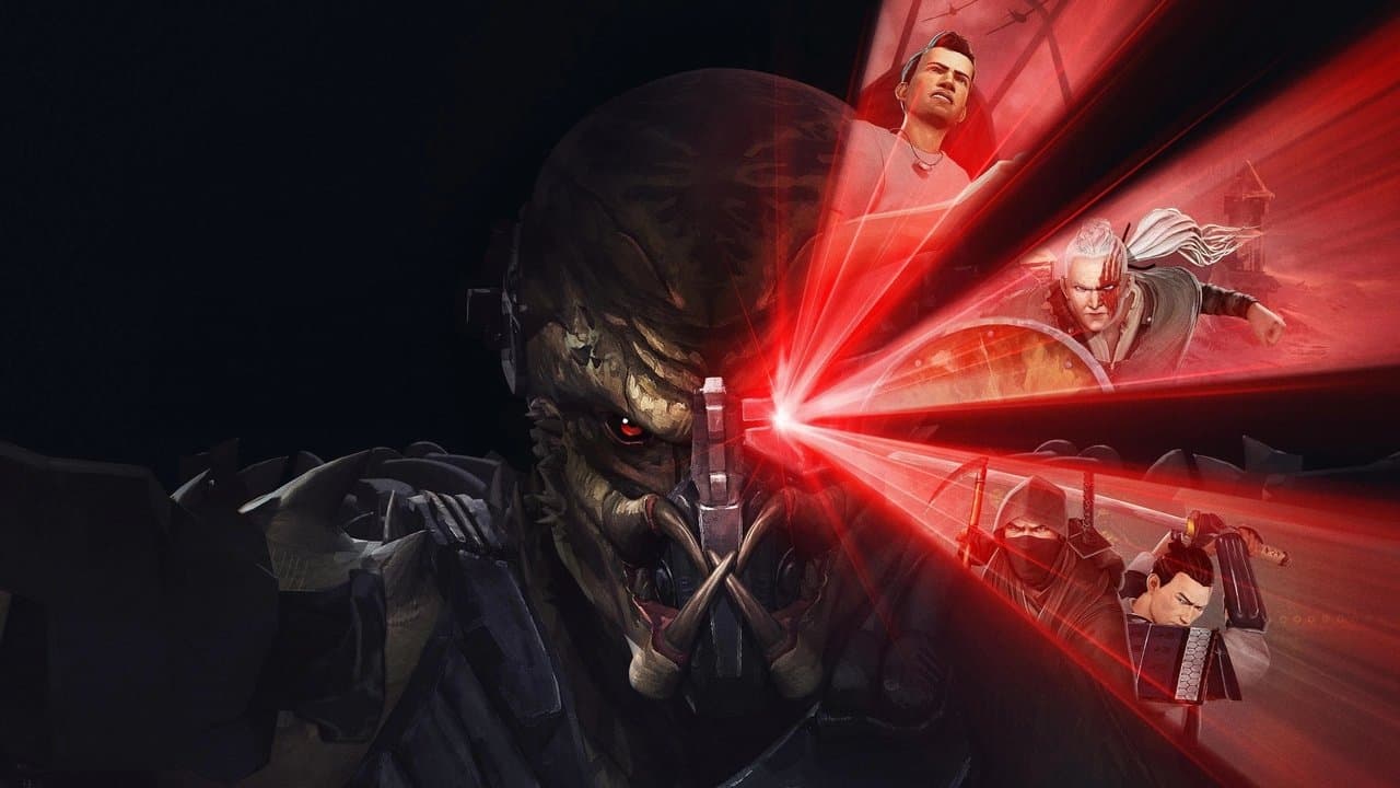 Predator : Killer of Killers backdrop
