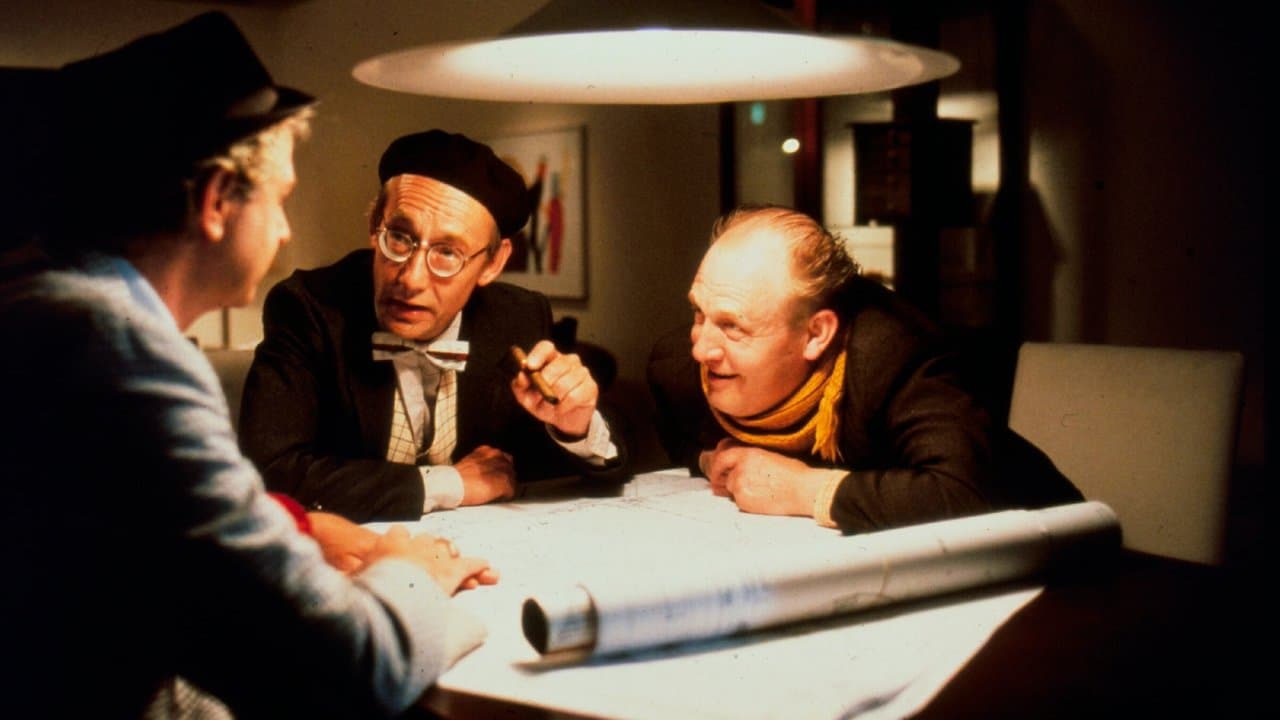 Les Jönsson sont de retour backdrop