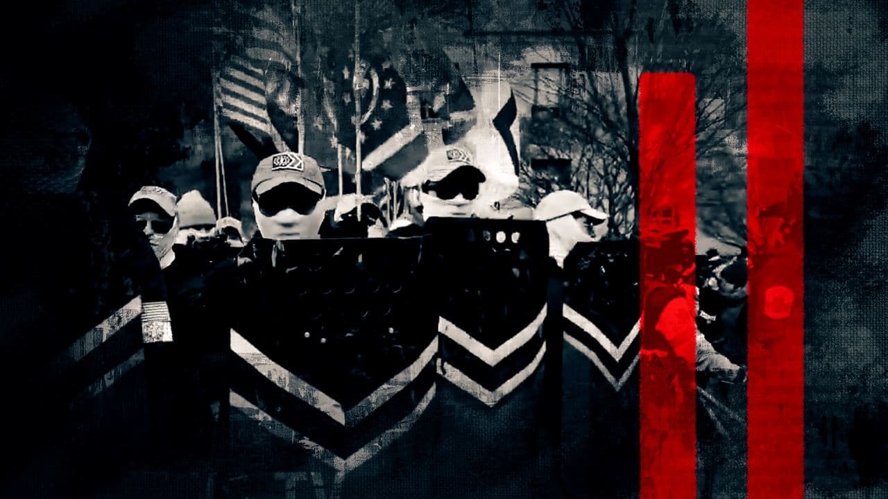 États-Unis, la guerre intérieure backdrop