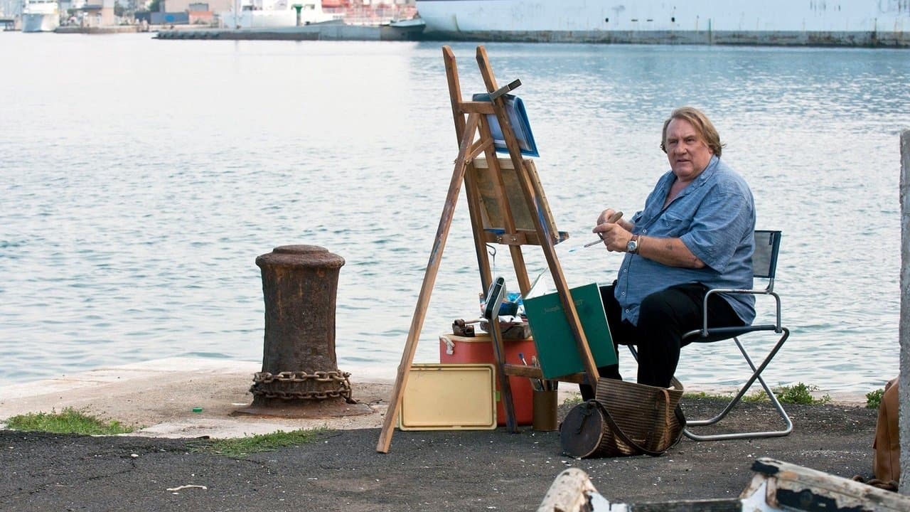 Tour de France backdrop