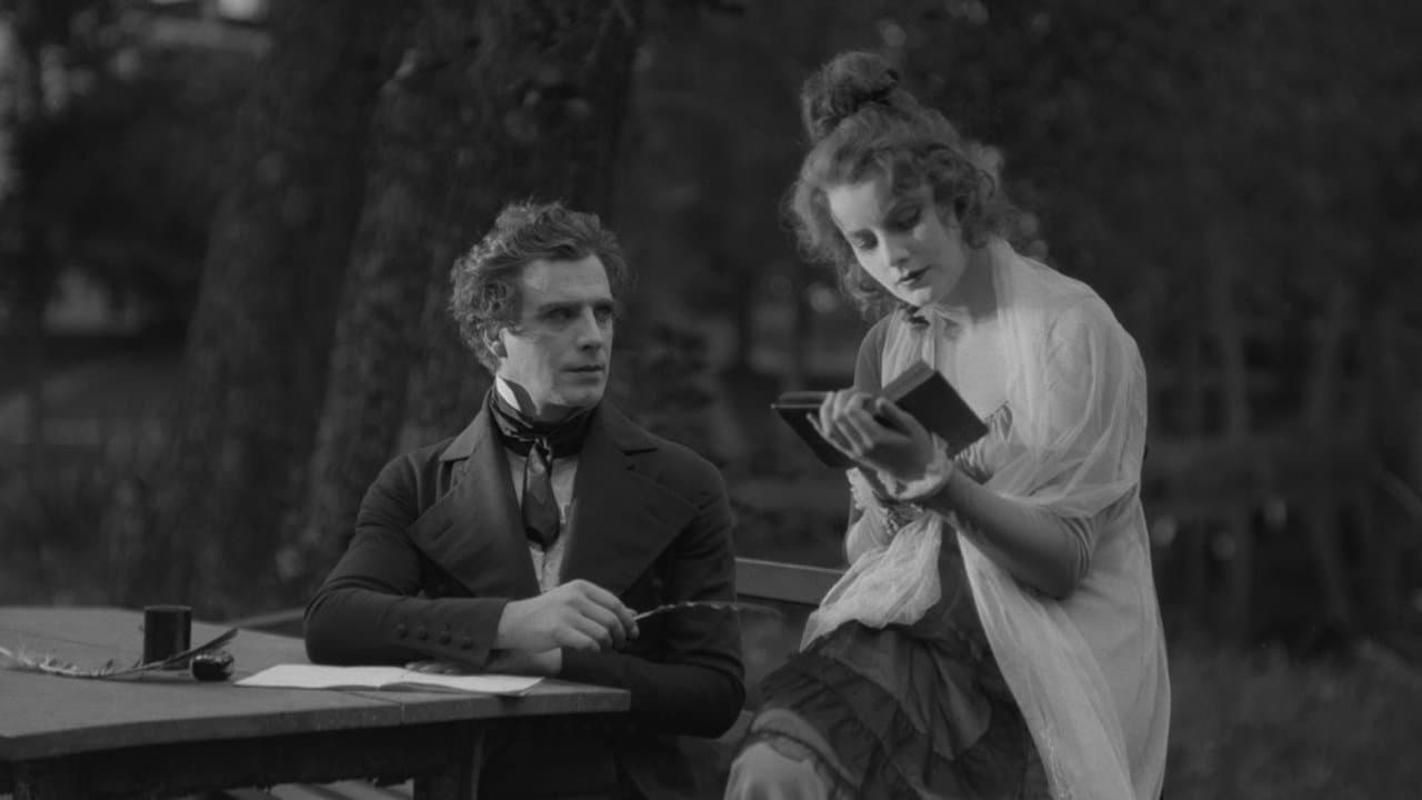 La Légende de Gösta Berling backdrop