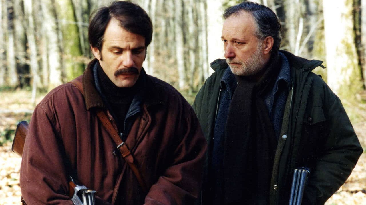 La fille de son père backdrop